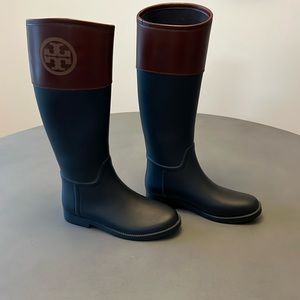 Tory Burch Rainboots